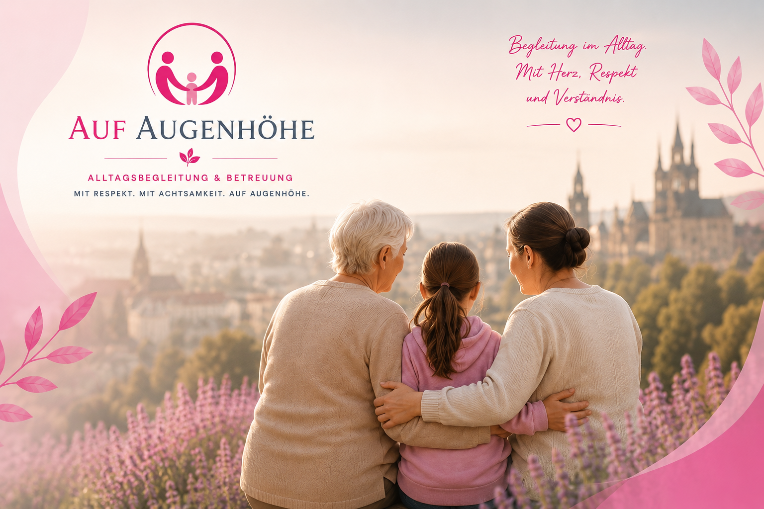 Auf Augenhöhe