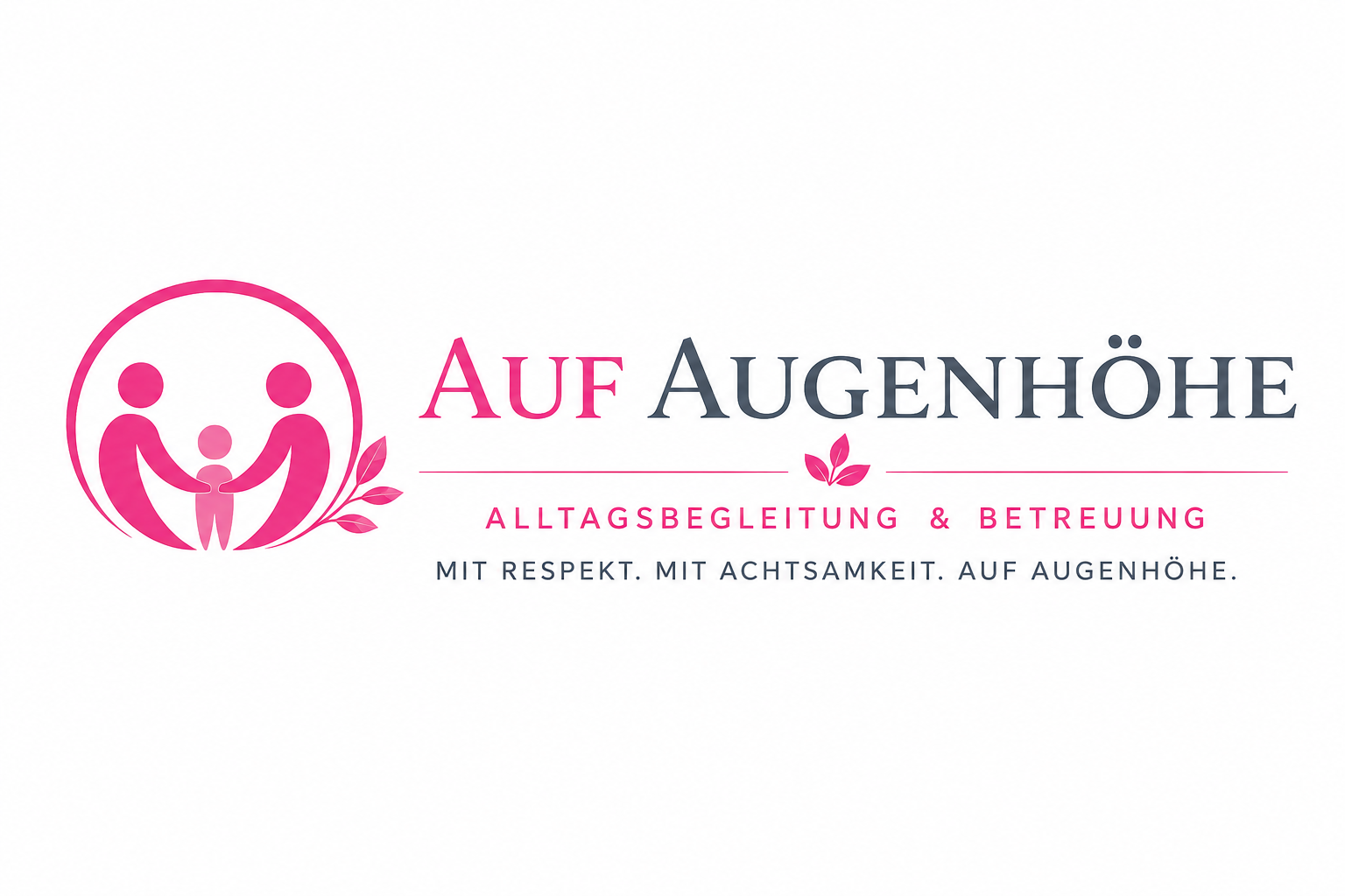 Auf Augenhöhe
